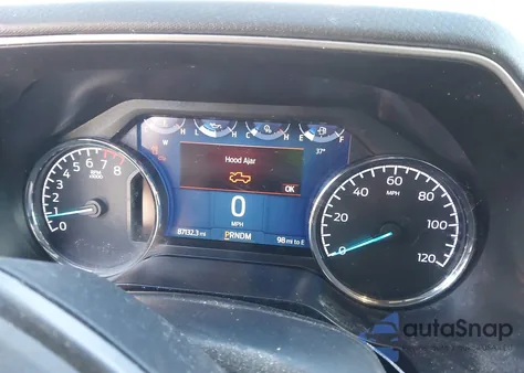 2021 Ford F-150 Xlt z USA, uszkodzony, nr VIN 1FTFX1E56MKE78787